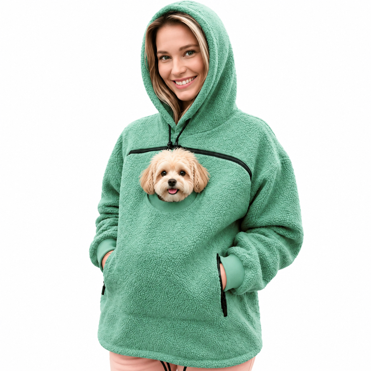 Storchio™ CuddlePaws Hoodie