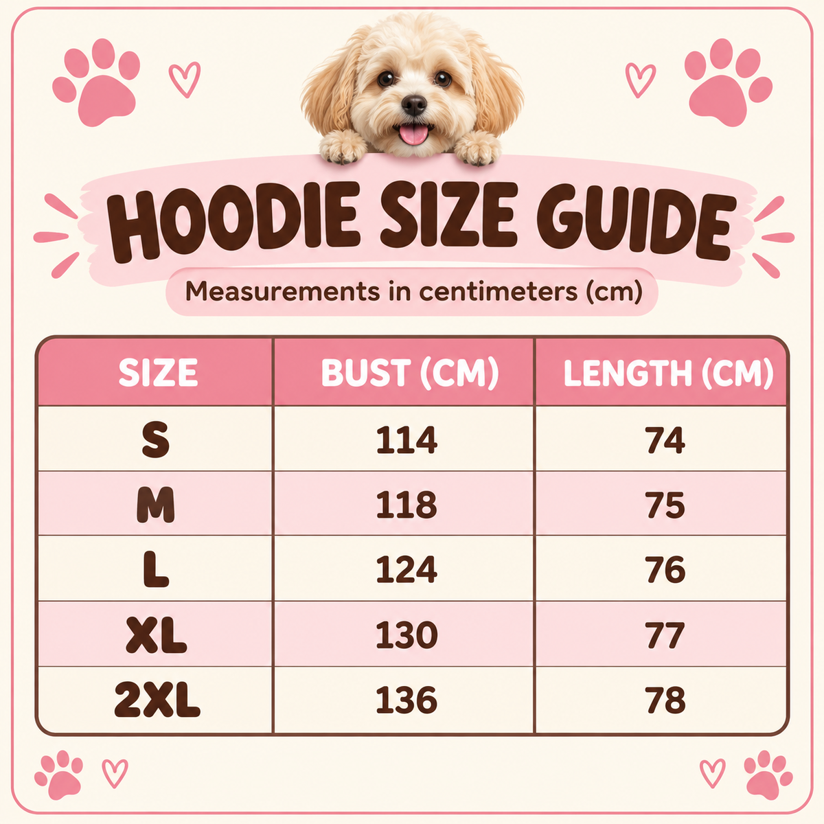 Storchio™ CuddlePaws Hoodie