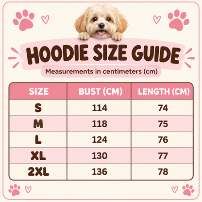 Storchio™ CuddlePaws Hoodie