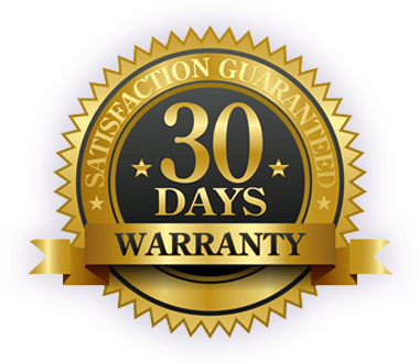 + 30 Days Warranty