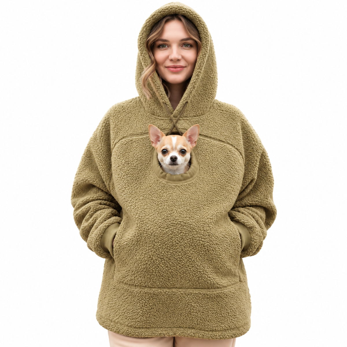 Storchio™ CuddlePaws Hoodie