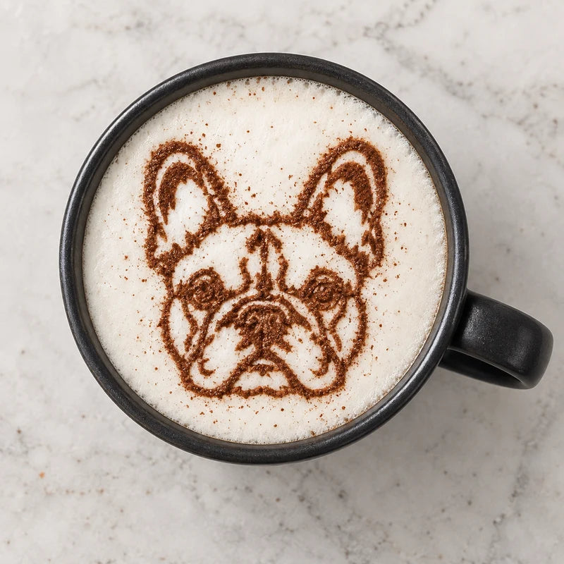 Storchio™ Coffee Art Magic Printer