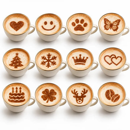 Storchio™ Coffee Art Magic Printer