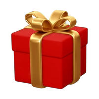 + Mystery gift