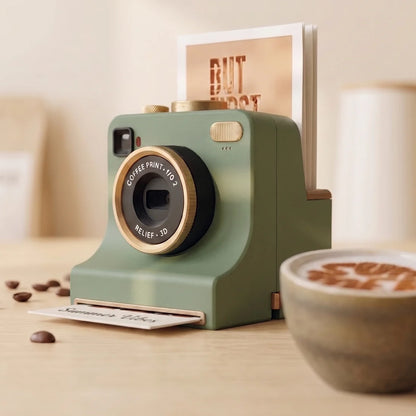 Storchio™ Coffee Art Magic Printer