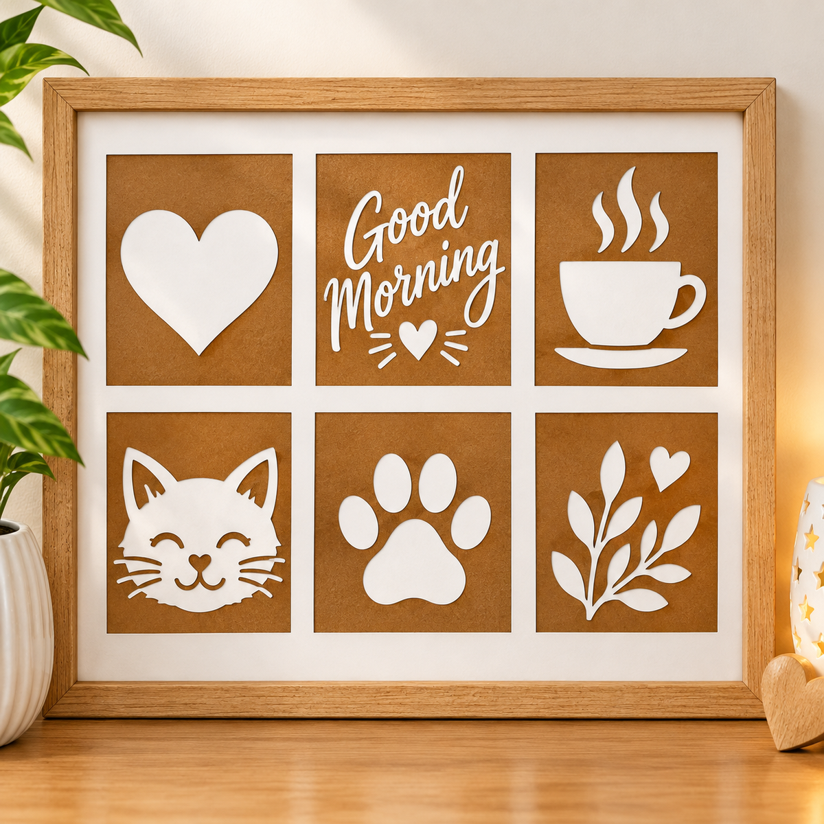 + FREE 6 Stencils